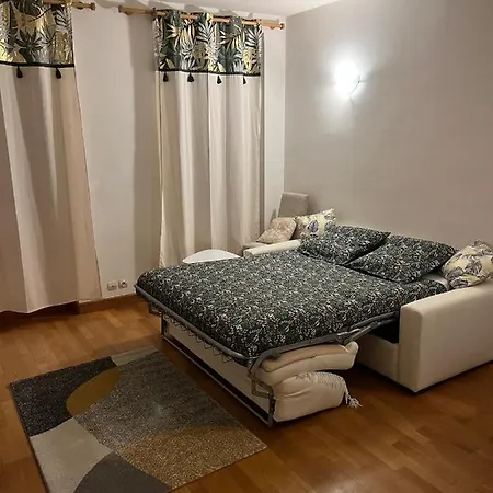 Апартаменты Chateau *